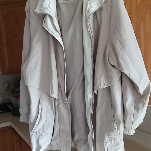 WORTHINGTON WOMENS COAT JACKET SIZE X LARGE - Picture 7 of 9